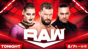 WWE RAW Results For June 13, 2022