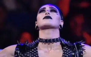 Rhea Ripley Reacts To Claim She Ripped Off Her Current WWE Gimmick