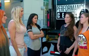 Ronda Rousey Still Optimistic About Massive 4 Horsewomen Match In WWE Ronda Rousey Still Optimistic About Massive 4 Horsewomen Match In WWE