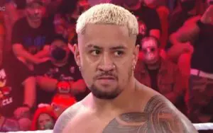 WWE Scrapped Main Roster Plans For Solo Sikoa