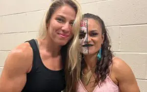 Thunder Rosa & Marina Shafir Bury The Hatchet After Sandbagging Controversy