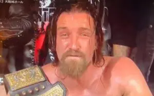 Jay White Calls Out Adam Page After Beating Kazuchika Okada For IWGP World Heavyweight Title