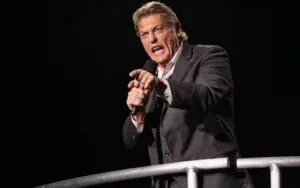 William Regal Says It's Foolish Not To Compare AEW With The Original NXT