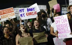 Pro Wrestling World Reacts To Supreme Court's Stunning Reproductive Rights Decision