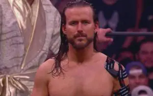 Adam Cole Said He Was Feeling Alright After AEW Forbidden Door Event