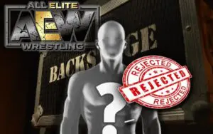 AEW Rejected Former WWE Superstar's Attempt To Get Backstage Position
