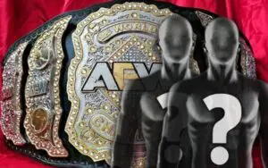 AEW Clarifies How They Will Determine Match For Interim World Title At 'Forbidden Door'