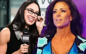 AJ Lee Believes Serena Deeb Is The Best Wrestler In AEW