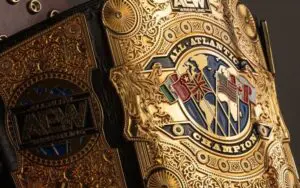 AEW Fans Aren't Thrilled About New All-Atlantic Championship