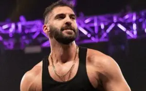 Ariya Daivari's Current Status As A WWE Producer