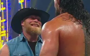 Brock Lesnar Returns To Take Out Roman Reigns On WWE SmackDown