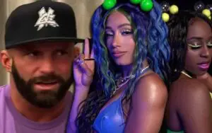 Matt Cardona Takes Shot At Sasha Banks & Naomi Walkout