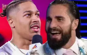 Carmelo Hayes Confident He Will Face Seth Rollins At WrestleMania One Day