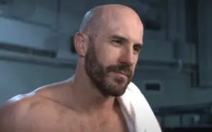 Cesaro's Wrestling Future Still Up In The Air