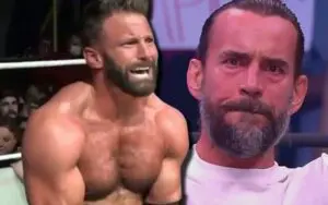 Matt Cardona Responds To CM Punk Taking A Shot At Him