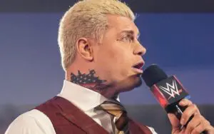 WWE Making Big Creative Changes To RAW After Cody Rhodes' Injury
