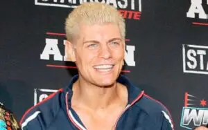 Cody Rhodes Remembers All In As The 'Woodstock of Wrestling'