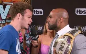 TNT Title Match With Scorpio Sky Expected To Be Showcase For Dante Martin