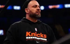 Eddie Kingston Wanted Tony Khan To Buy The New York Knicks & Name Him General Manager