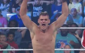 Gunther Wins WWE Intercontinental Title On SmackDown