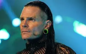 Jeff Hardy Shares His First Rejected Pitch In AEW