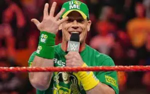 John Cena Returning To WWE Television Later This Month