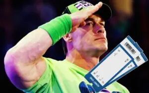 John Cena's Upcoming WWE RAW Certain To Be Ticket Sellout