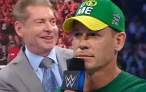 Vince McMahon Accused Of Trying To Get A 'John Cena' Rub With WWE RAW Appearance