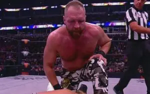 Jon Moxley Did Not Suffer Concussion At AEW x NJPW Forbidden Door