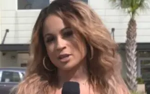 Kayla Braxton Shares Nightmare Experience Checking Into A Hotel