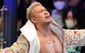 Kazuchika Okada Not Expected To Appear At Forbidden Door