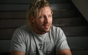 Kenny Omega Reveals His Contribution To Forbidden Door Pay-Per-View Kenny Omega Reveals His Contribution To Forbidden Door Pay-Per-View