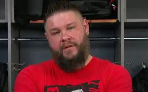 Kevin Owens Missed Raw Due To A 'Minor' Situation