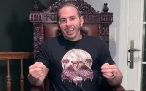 Matt Hardy Reveals Ex-WWE Superstar As Replacement For Jeff Hardy At TripleMania