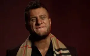 MJF Told Off Two Drunk Women During Sushi Dinner MJF's Decision To Leave AEW Could Depend On Aspirations To Break Into Hollywood