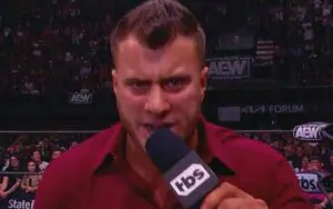 MJF Begs Tony Khan To Fire Him In Unhinged Profanity Filled Rant