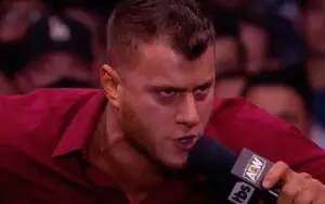 MJF Criticized For Constantly Using Cheap Heat Call For MJF To Become AEW World Champion After Pipe Bomb Promo