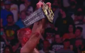 Jon Moxley Wins Interim AEW World Title At 'Forbidden Door'