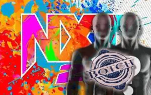 NXT 2.0 Match Dragged Over How They Handled Botched Finish This Week