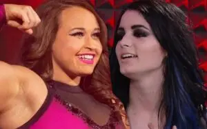 Jordynne Grace Would Absolutely Love To Wrestle Paige
