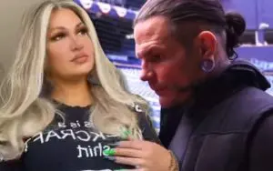 Reby Hardy Mocks Jeff Hardy After DUI Arrest