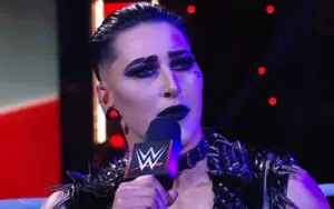 Rhea Ripley Out Of Action With Brain Injury