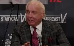 Ric Flair Expresses Concern Over Pacemaker & Inner Ear Problems In The 'Last Match'