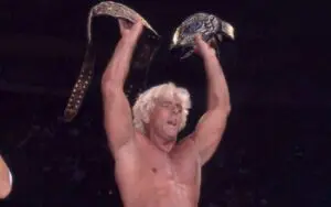 Ric Flair Drags WWE For Miscounting His Number Of World Championships