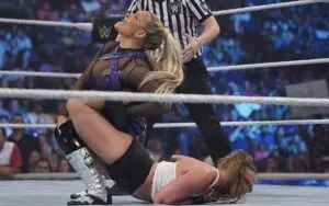 Ronda Rousey’s Money In The Bank Title Defense In Question After Injury On WWE SmackDown This Week Ronda Rousey's Money In The Bank Title Defense In Question After Injury On WWE SmackDown This Week