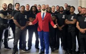 'Plaintiffs' From Wardlow's 20-On-1 Match On Road Rager Revealed