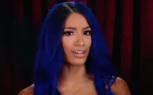 Sasha Banks' Attorneys Were Working On WWE Release Over A Week Ago