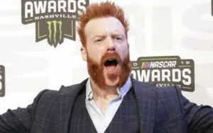 Sheamus Set To Serve As Honorary Starter For Upcoming Nashville NASCAR Race