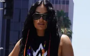 Sonya Deville Refuses To Get Political When Asked About Controversial Florida Law