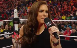 WWE Internally Denying That Stephanie McMahon Was Pushed Out Of Company
